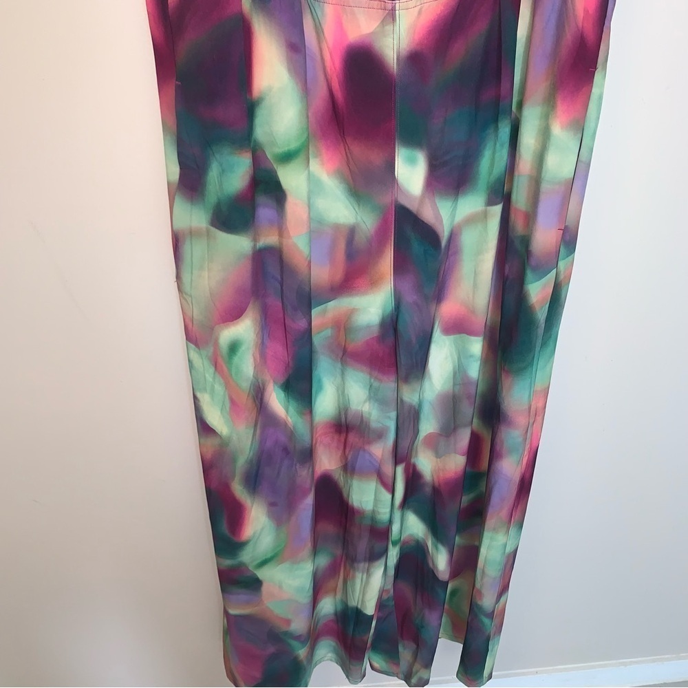 Athleta Alicia Keys Enlighten Multicolor Jumpsuit 18 - Picture 8 of 14